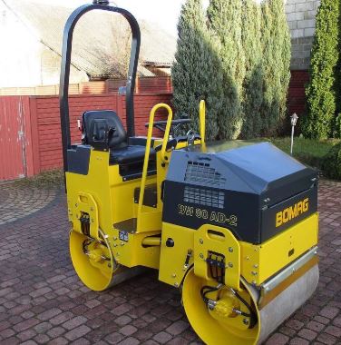 ROULEAU BW 80